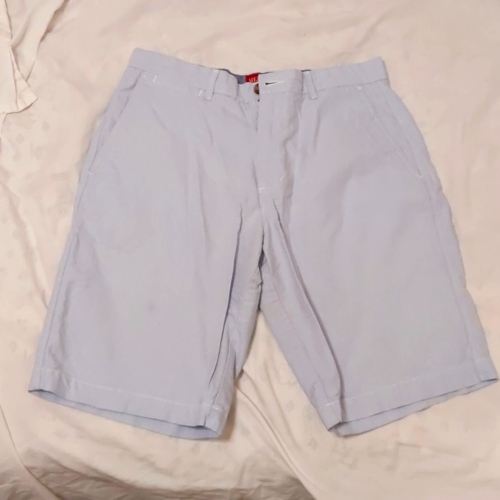 Merona khaki shorts